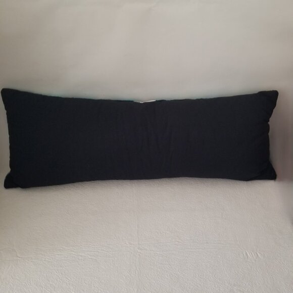 Target Velvet Jungle Theme Body  Pillow 36" Giraffe Cougar Leopard Monkey Sloth - Picture 11 of 16